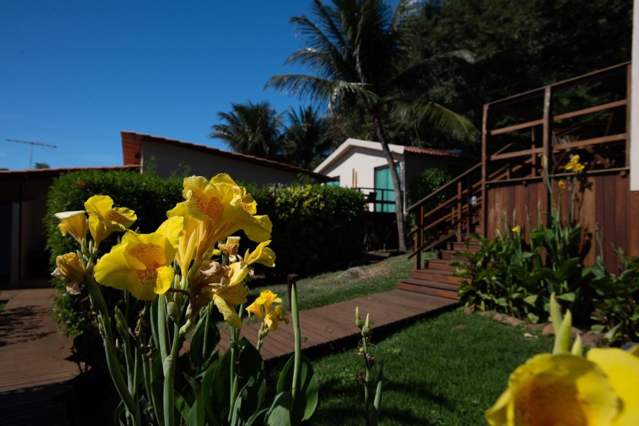 Pousada Da Germana Hotel Fernando de Noronha Exterior photo