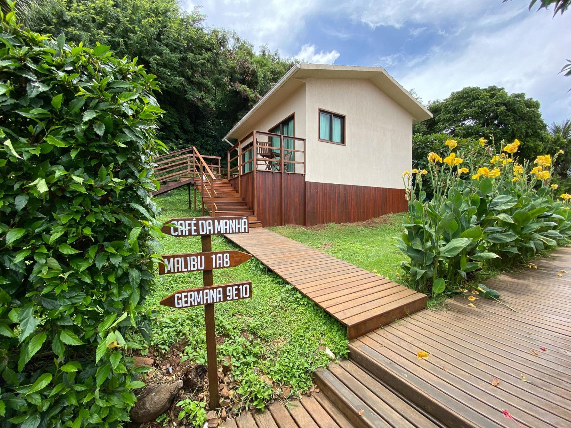 Pousada Da Germana Hotel Fernando de Noronha Exterior photo