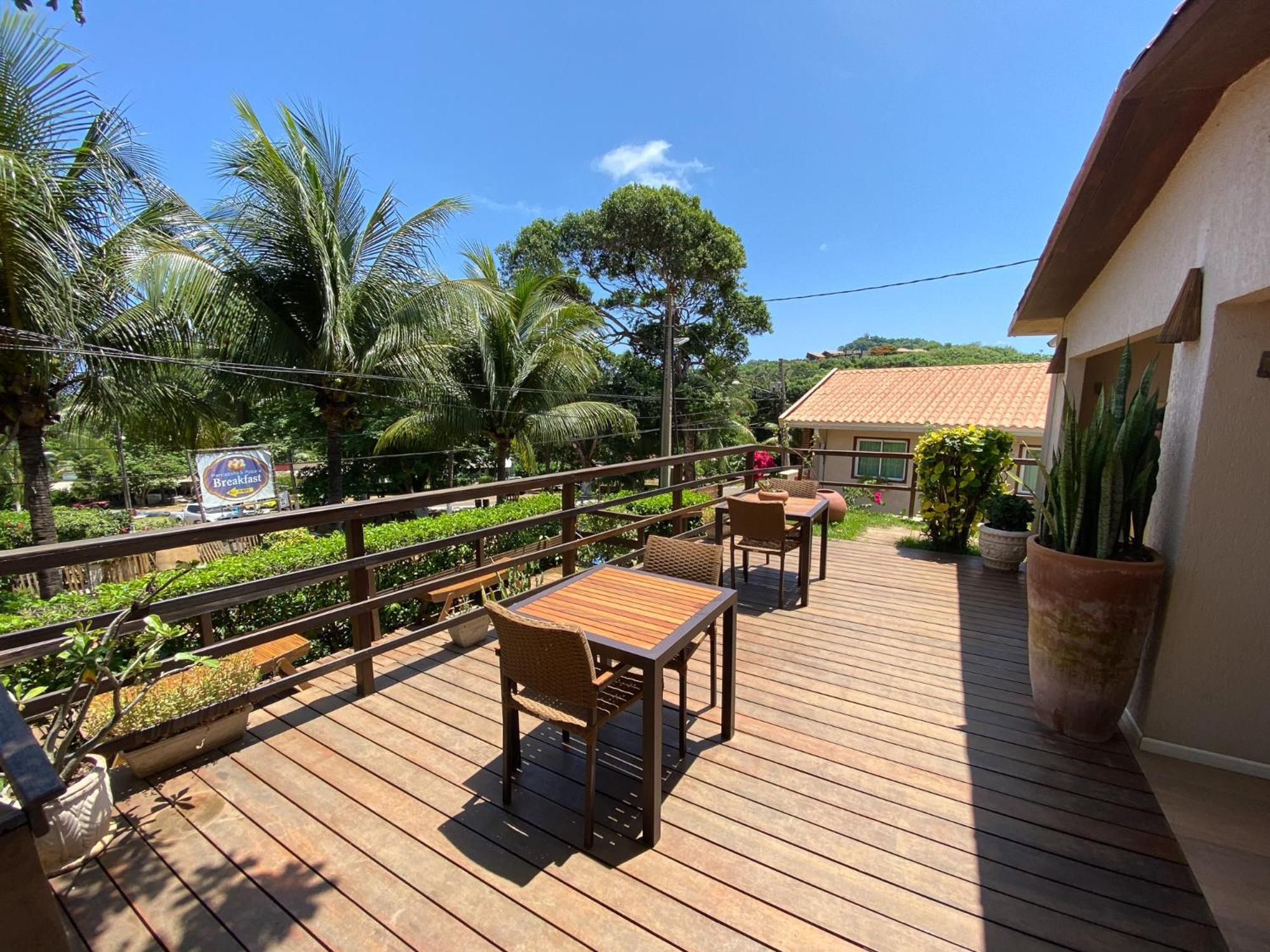 Pousada Da Germana Hotel Fernando de Noronha Exterior photo