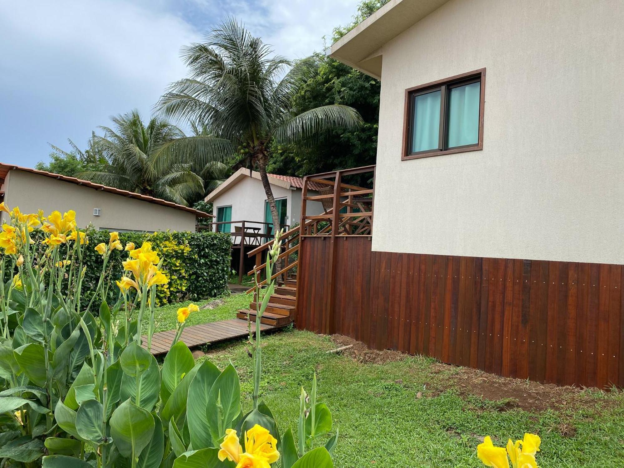 Pousada Da Germana Hotel Fernando de Noronha Exterior photo