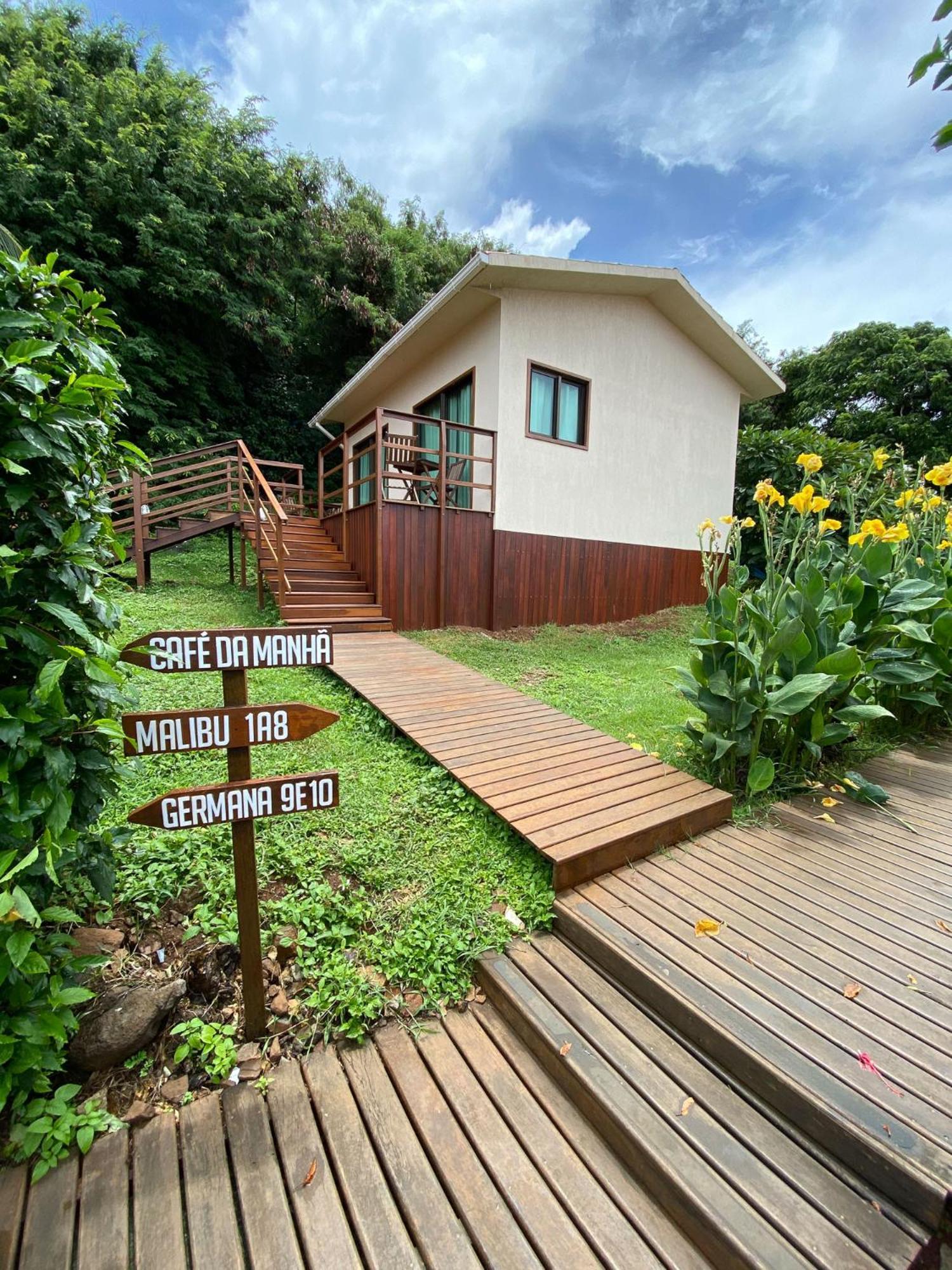 Pousada Da Germana Hotel Fernando de Noronha Exterior photo