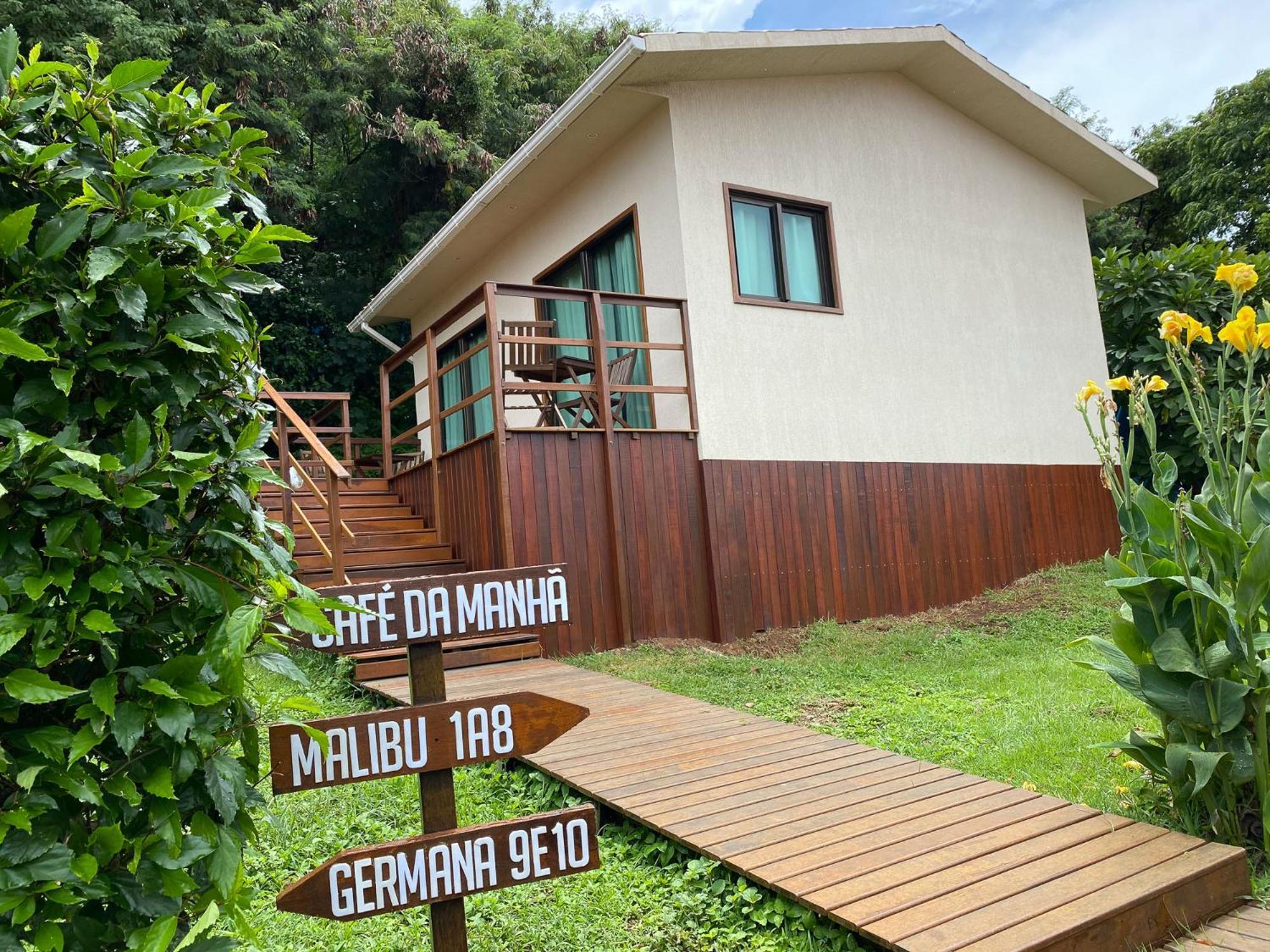 Pousada Da Germana Hotel Fernando de Noronha Exterior photo