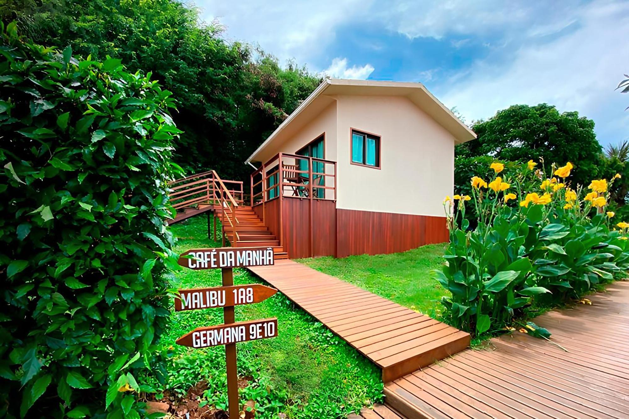 Pousada Da Germana Hotel Fernando de Noronha Exterior photo